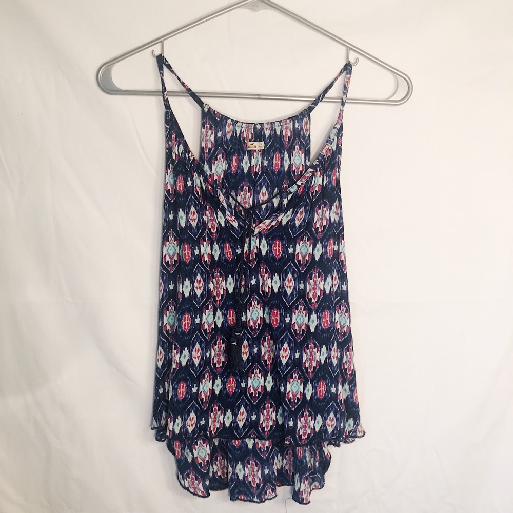 Hollister spaghetti strap tank top